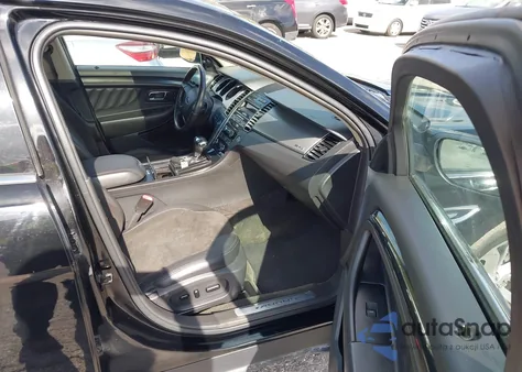 2012 Ford Taurus Sho from USA, damaged, VIN 1FAHP2KT9CG101220